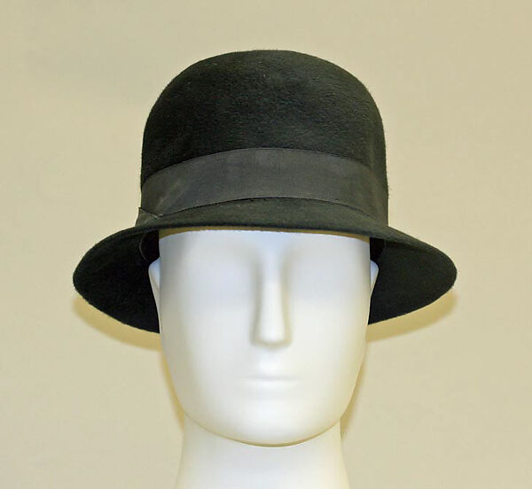 Ensemble, Pierre Cardin (French (born Italy), San Biagio di Callalta 1922–2020 Neuilly), wool, cotton, silk, leather, fur, French