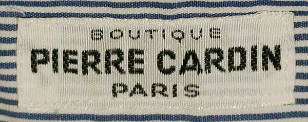 Ensemble, Pierre Cardin (French (born Italy), San Biagio di Callalta 1922–2020 Neuilly), wool, cotton, silk, leather, fur, French