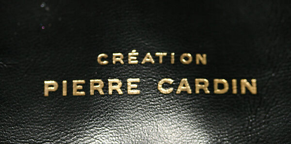 Ensemble, Pierre Cardin (French (born Italy), San Biagio di Callalta 1922–2020 Neuilly), wool, cotton, silk, leather, fur, French