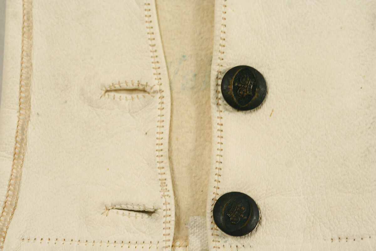 Gloves, leather, American