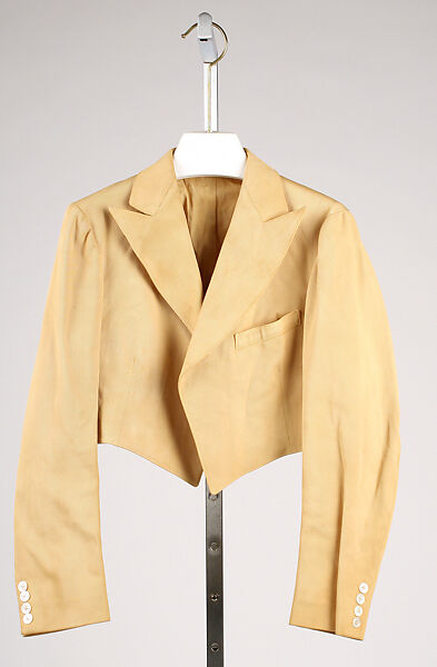 Mess jacket, cotton, American 