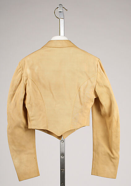 Mess jacket, cotton, American