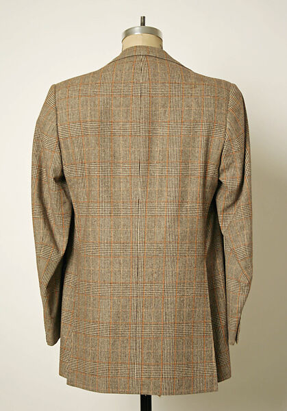 Suit, House of Lanvin (French, founded 1889), wool, French