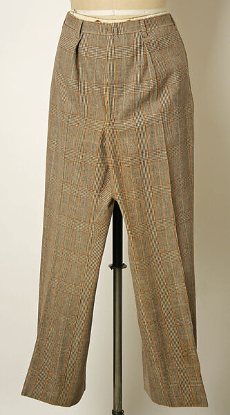 Suit, House of Lanvin (French, founded 1889), wool, French