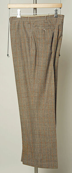 Suit, House of Lanvin (French, founded 1889), wool, French