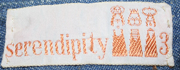 Jacket, Serendipity 3 (American, opened 1954), cotton, American