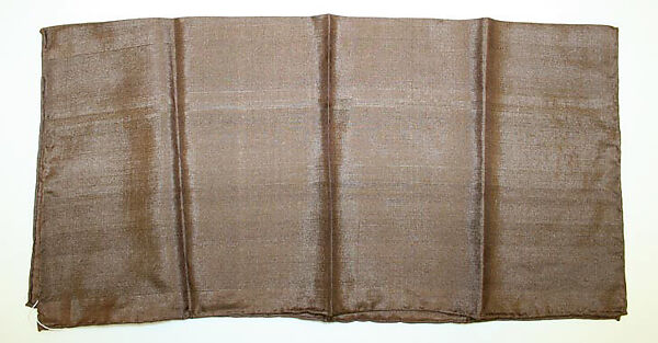 Jacket, B. Piattelli (Italian), (a) wool, synthetic; (b) silk, Italian