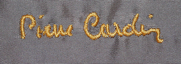 Ensemble, Pierre Cardin (French (born Italy), San Biagio di Callalta 1922–2020 Neuilly), wool, cotton, silk, leather, French