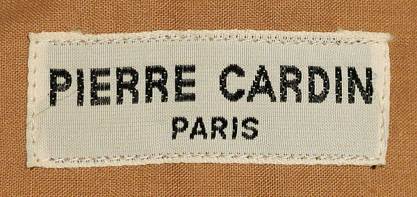 Ensemble, Pierre Cardin (French (born Italy), San Biagio di Callalta 1922–2020 Neuilly), wool, cotton, silk, leather, French