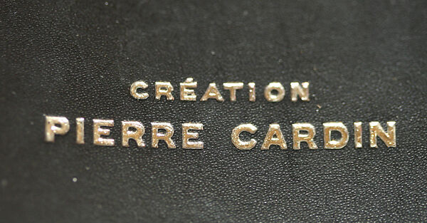 Ensemble, Pierre Cardin (French (born Italy), San Biagio di Callalta 1922–2020 Neuilly), wool, cotton, silk, leather, French