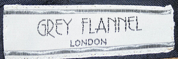 Ensemble, wool, British