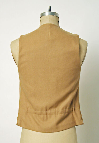 Ensemble, wool, British