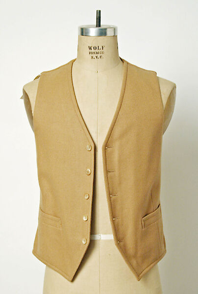 Ensemble, wool, British