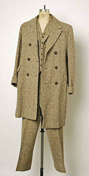Ensemble, House of Dior (French, founded 1946), (a–e) tweed, cotton, polyester(g) silk(h, i) leather(j, k) wool and nylon, French 