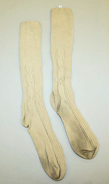 Ensemble, (a–d) Isaac Mizrahi (American, born 1961), (a, b, i, j) wool
(c, d) cotton
(e–h) leather, American