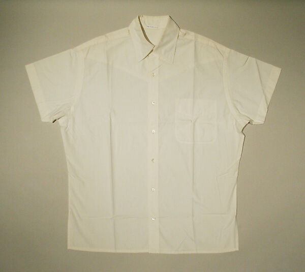 Ensemble, Isaac Mizrahi (American, born 1961), (a) linen
(b, c) cotton, American