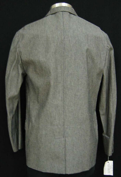 Jacket, Dolce &amp; Gabbana (Italian, founded 1985), cotton, Italian