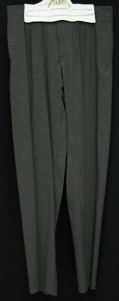 Suit, Dolce &amp; Gabbana (Italian, founded 1985), cotton, synthetic fiber, Italian