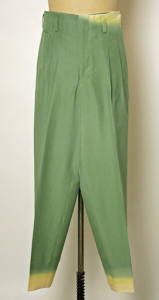 Ensemble, Yukio Kobayashi (Japanese, born 1951), silk, Japanese