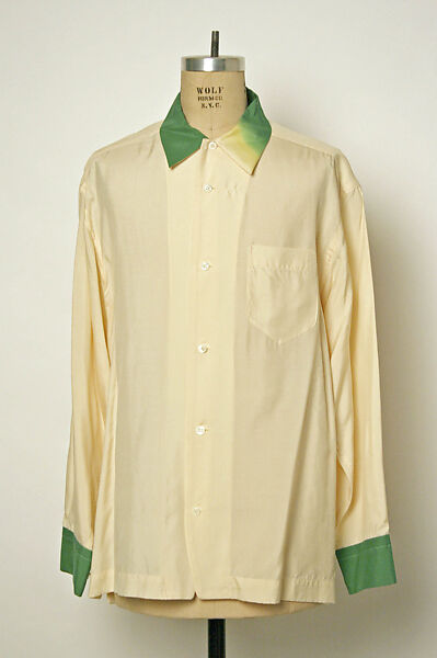 Ensemble, Yukio Kobayashi (Japanese, born 1951), silk, Japanese