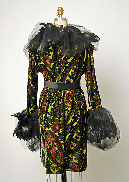 Cocktail dress, Donald Brooks (American, New Haven, Connecticut 1928–2005 Stony Brook, New York), [no medium available], American