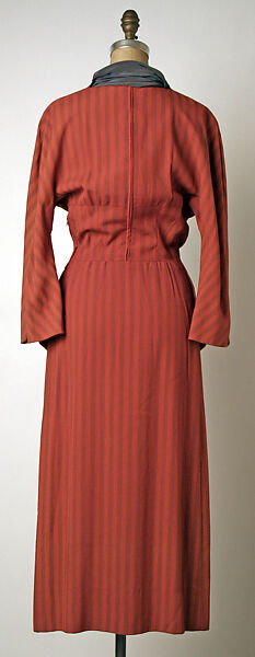 Ensemble, Bruyère (French, founded 1928–1959), koda, teca, rayon staple, French