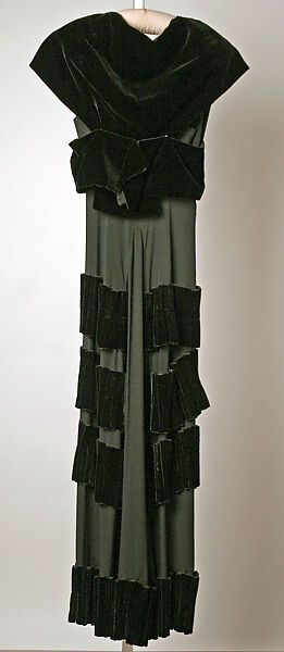 Ensemble, Bruyère (French, founded 1928–1959), rayon, French