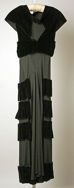 Ensemble, Bruyère (French, founded 1928–1959), rayon, French 