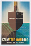 Use Spades Not Ships