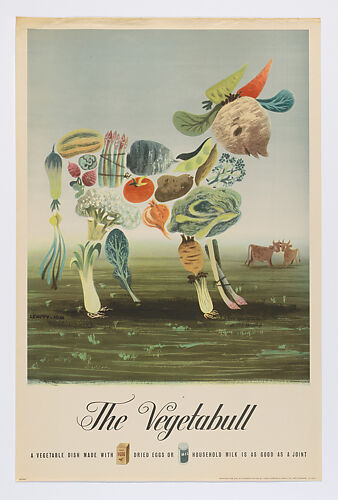The Vegetabull