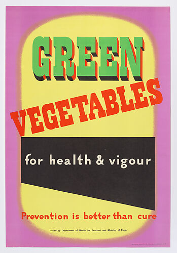 Green Vegetables for Health & Vigour: Prevention is Better than Cure