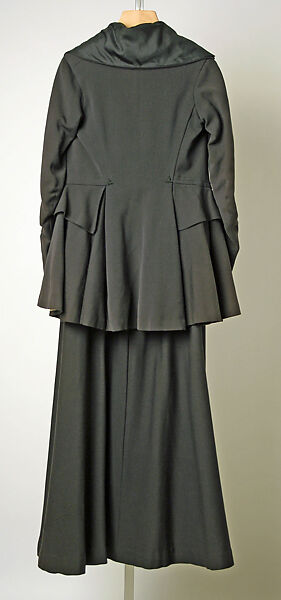 Suit, Callot Soeurs (French, active 1895–1937), wool, French