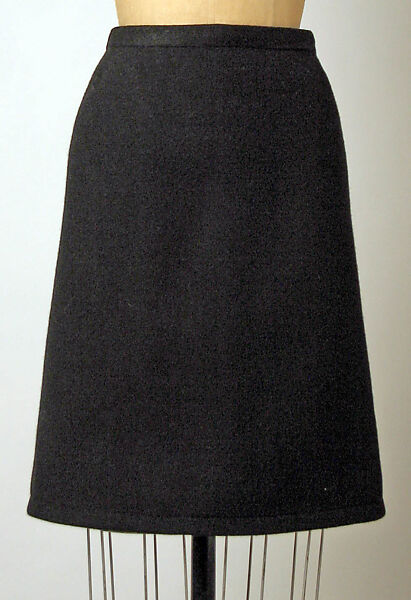 Suit, Pierre Cardin (French (born Italy), San Biagio di Callalta 1922–2020 Neuilly), wool, silk, French