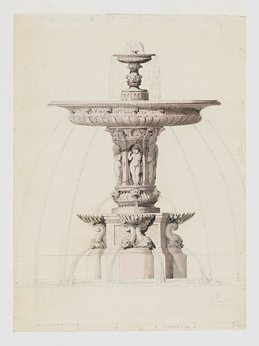 Design for a Fountain