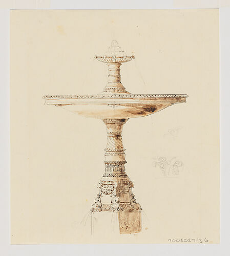 Design for a Fountain