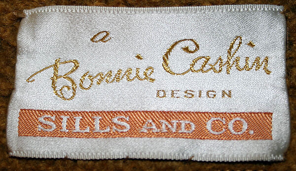 Ensemble, Bonnie Cashin (American, Oakland, California 1908–2000 New York), wool, leather, fur, American