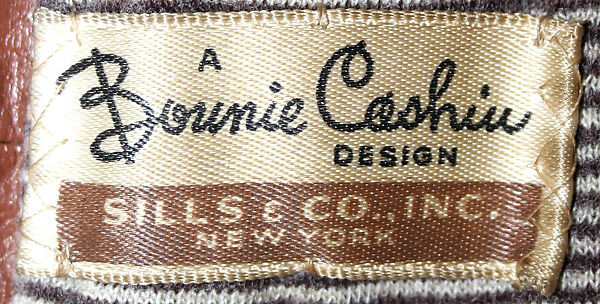 Jacket, Bonnie Cashin (American, Oakland, California 1908–2000 New York), leather, wool, American