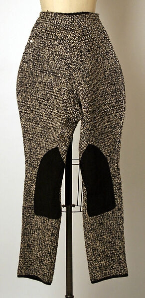 Ensemble, Bonnie Cashin (American, Oakland, California 1908–2000 New York), leather, wool, American