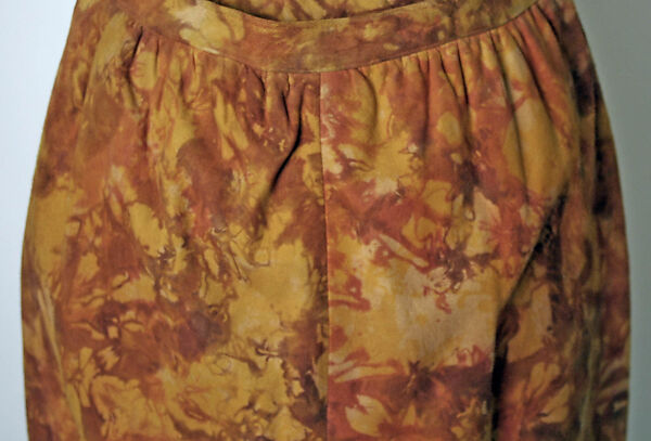 Ensemble, Bonnie Cashin (American, Oakland, California 1908–2000 New York), wool, leather, American