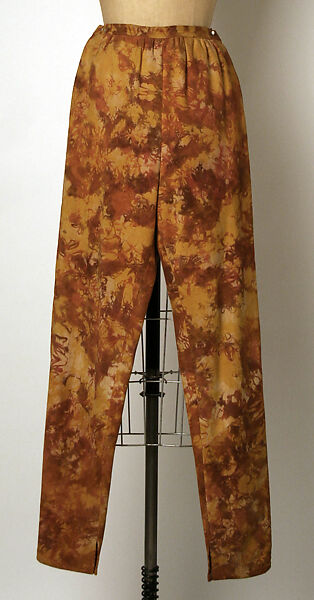 Ensemble, Bonnie Cashin (American, Oakland, California 1908–2000 New York), wool, leather, American