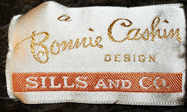 Suit, Bonnie Cashin (American, Oakland, California 1908–2000 New York), cotton, acrylic, leather, American