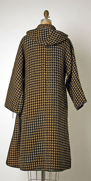 Ensemble, Bonnie Cashin (American, Oakland, California 1908–2000 New York), wool, leather, American