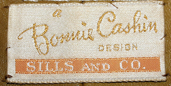 Ensemble, Bonnie Cashin (American, Oakland, California 1908–2000 New York), leather, wool, American