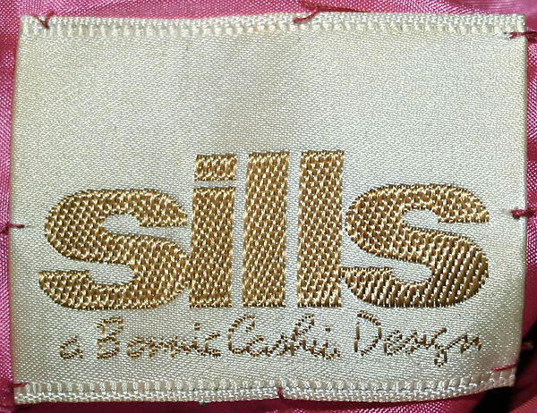 Dress, Bonnie Cashin (American, Oakland, California 1908–2000 New York), leather, American