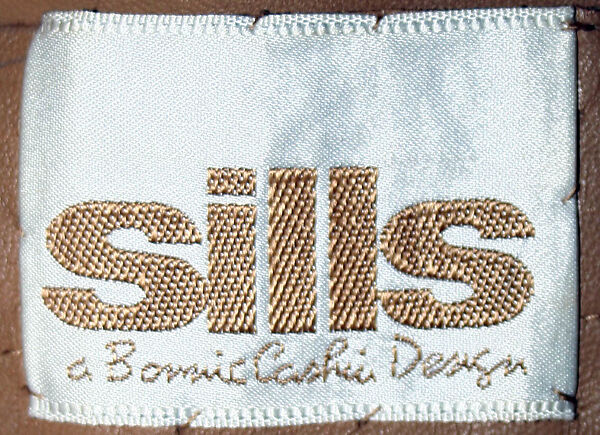 Suit, Bonnie Cashin (American, Oakland, California 1908–2000 New York), leather, wool, American