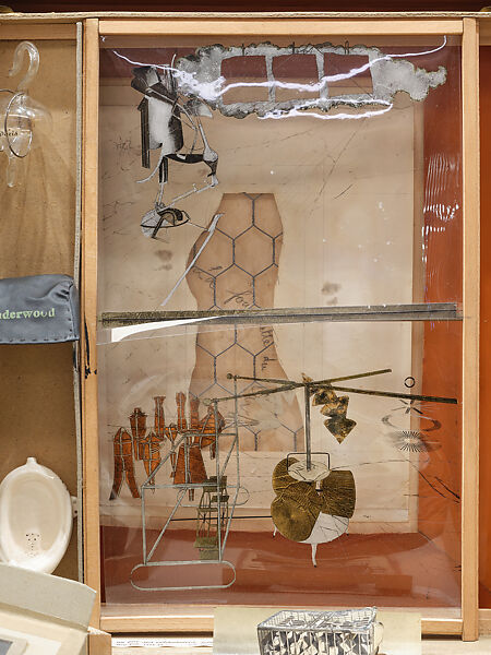 Marcel Duchamp - Boîte-en-valise - The Metropolitan Museum of Art