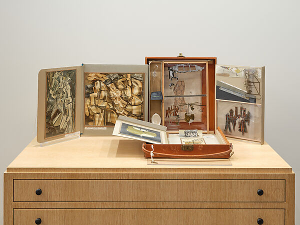 Marcel Duchamp - Boîte-en-valise - The Metropolitan Museum of Art
