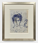 Zona, Francis Picabia  French, Ink on paper