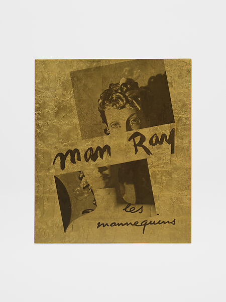Les Mannequins, Résurrection des mannequins, Man Ray  American, Paper