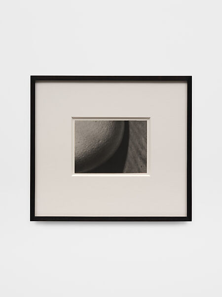 Untitled (ostrich egg), Man Ray  American, Gelatin silver print